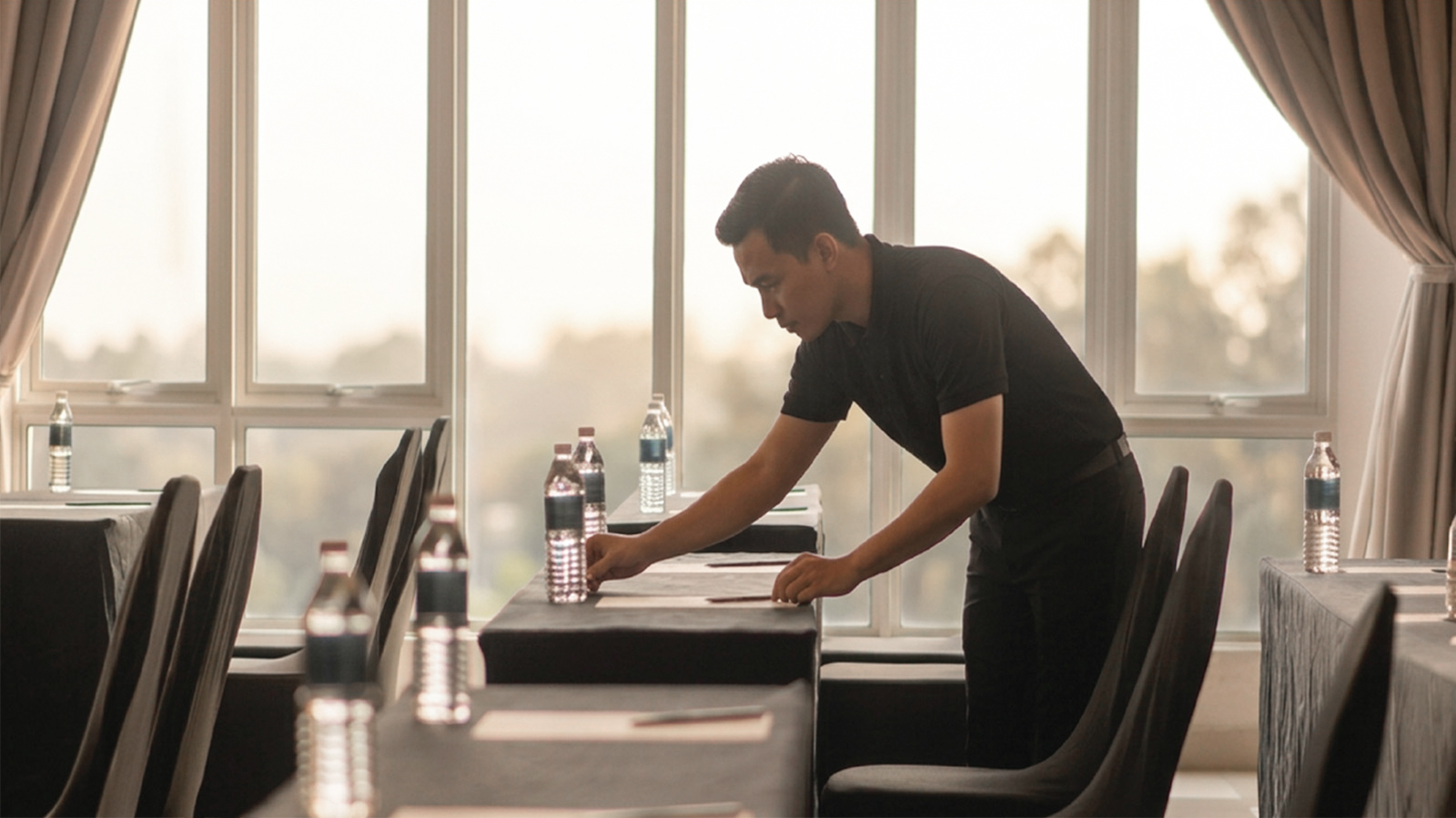 Fives Hotel Meeting Facilities