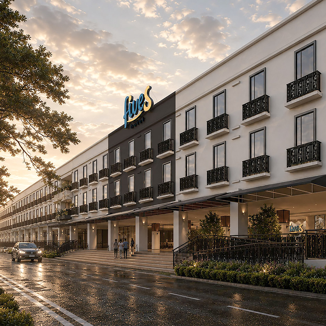 Fives Hotel Melaka